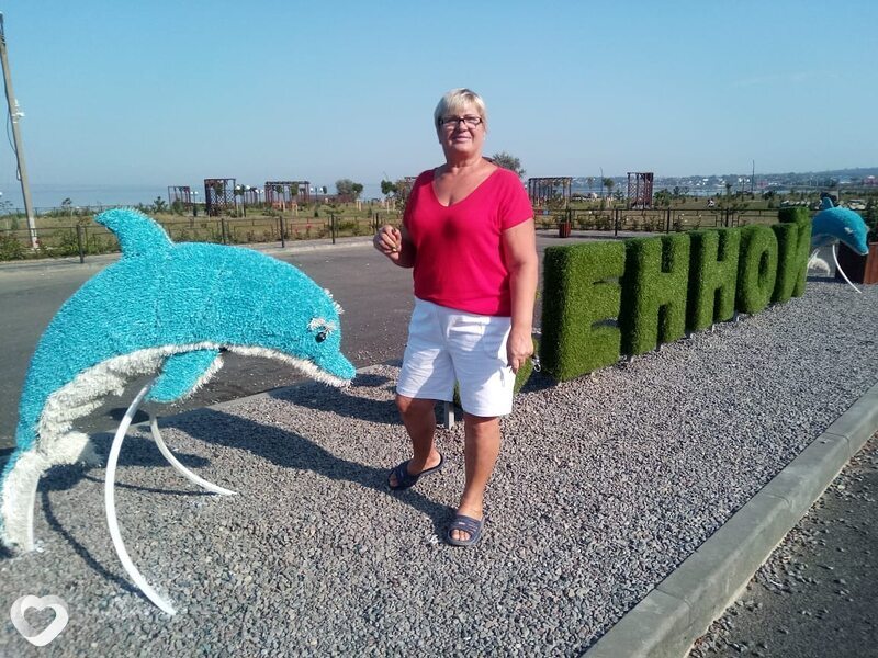 Катерина, 59, Ростове-на-Дону — анкета №2945214