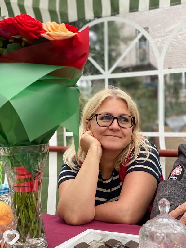 Ирина, 56, Санкт-Петербурге — анкета №2945427