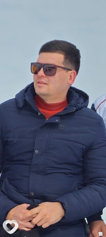 Маруфжон, 36, Санкт-Петербурге — анкета №2945440