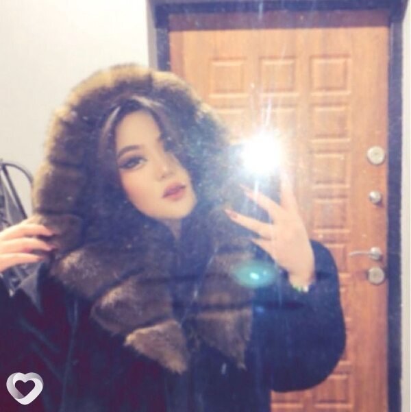 Альбина, 21, Москве — анкета №2945477