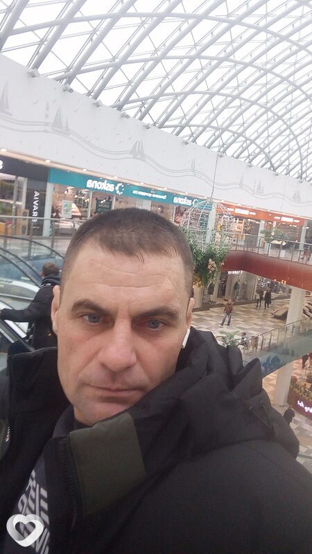 Юра, 40, Москве — анкета №2945489