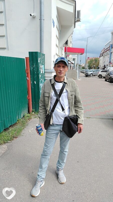 Игорь, 45, Тамбове — анкета №2945348