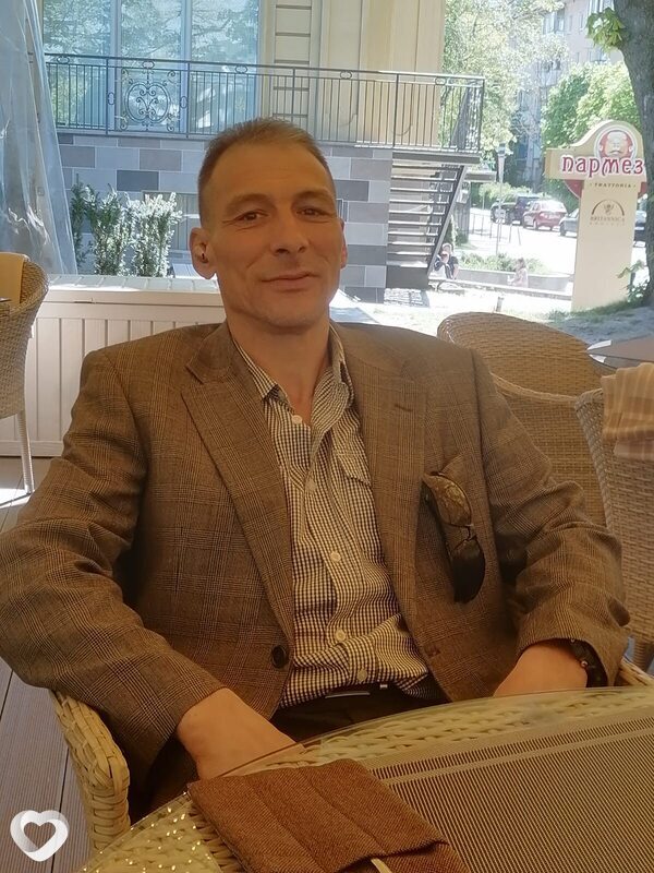 Руслан, 51, Костроме — анкета №2945349