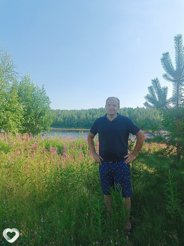 Михаил, 38, Кингисеппе — анкета №2945357
