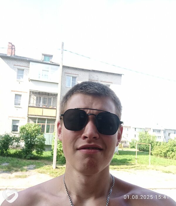 Иван, 19, Вологде — анкета №2945297