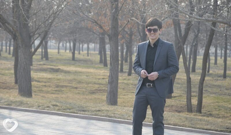 Алмас, 26, Алматы — анкета №2945509