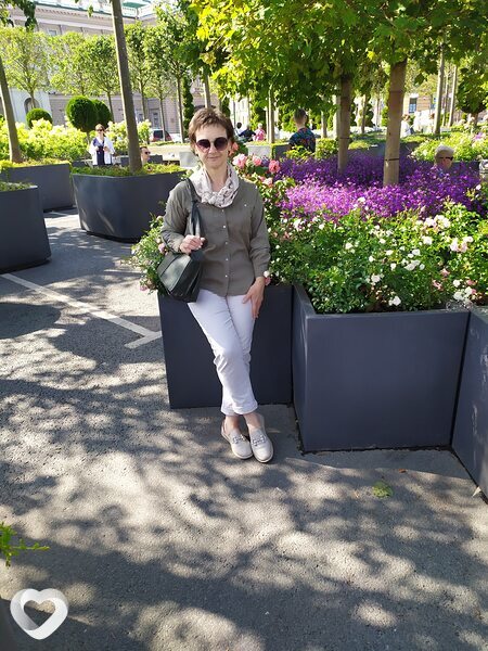 Елена, 57, Минске — анкета №2945589
