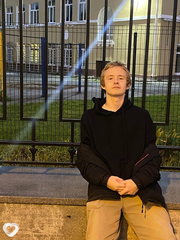 Максон, 18, Перми — анкета №2945601