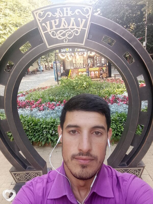 Тимур, 29, Ставрополе — анкета №2945610