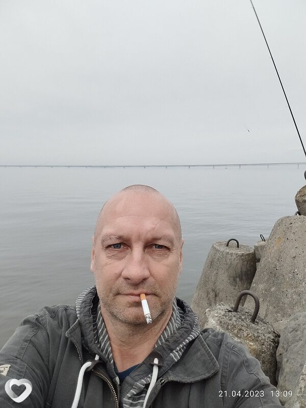Андрей, 45, Ульяновске — анкета №2945540