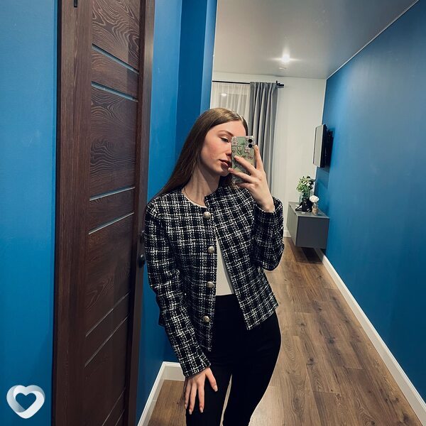 Яна, 21, Санкт-Петербурге — анкета №2945548