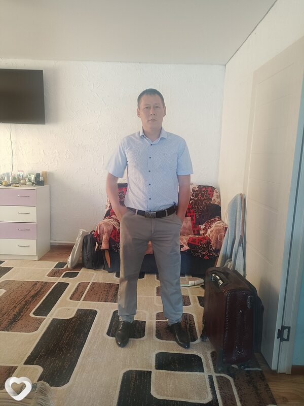 Аслан, 39, Риддер — анкета №2945563