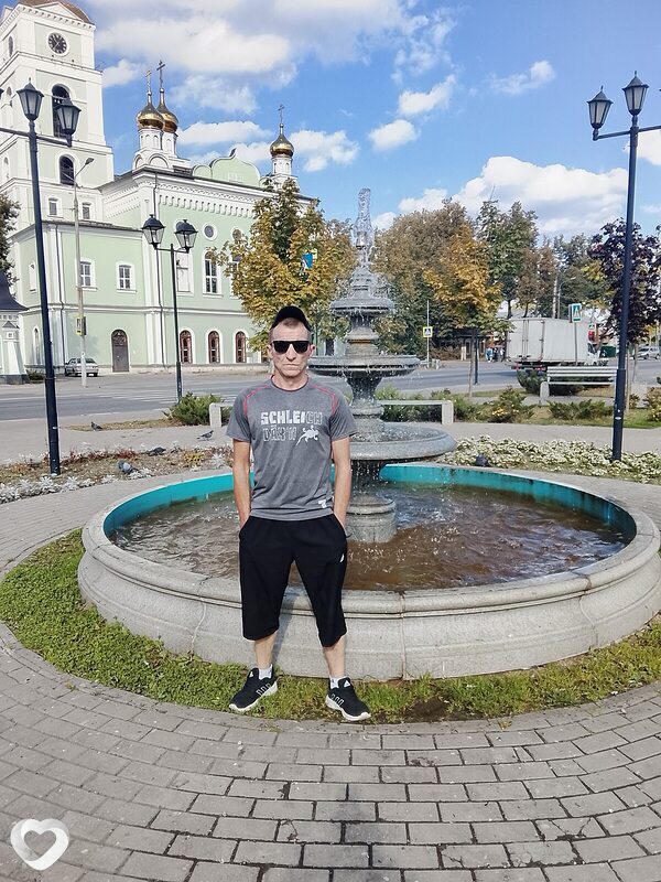 Владимир, 48, Химках — анкета №2945411