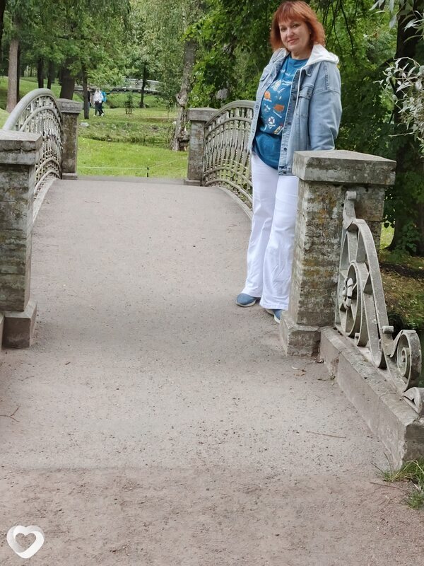 Хелена, 57, Санкт-Петербурге — анкета №2945576