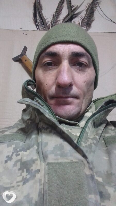 Віталій, 43, Николаеве — анкета №2945850