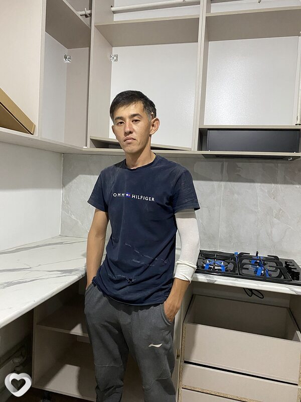 Ахат, 33, Таразе — анкета №2945621