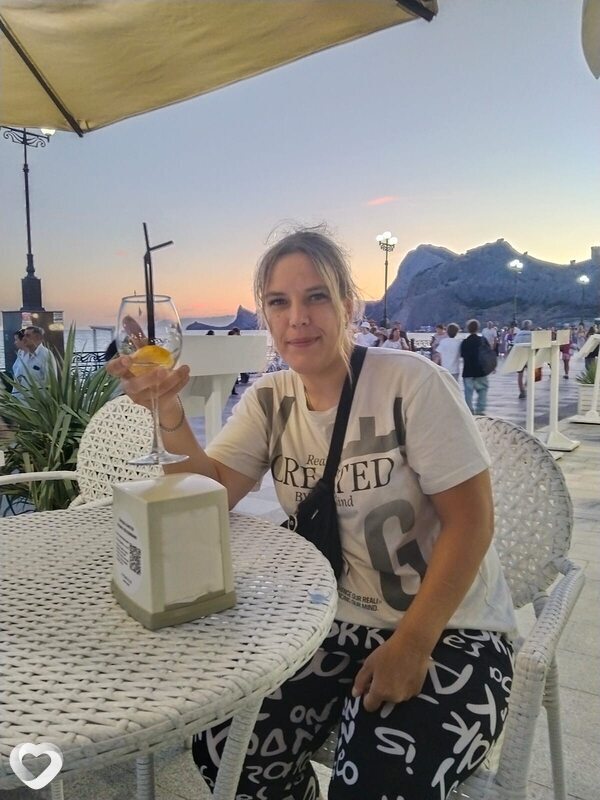 Светлана, 42, Москве — анкета №2945629