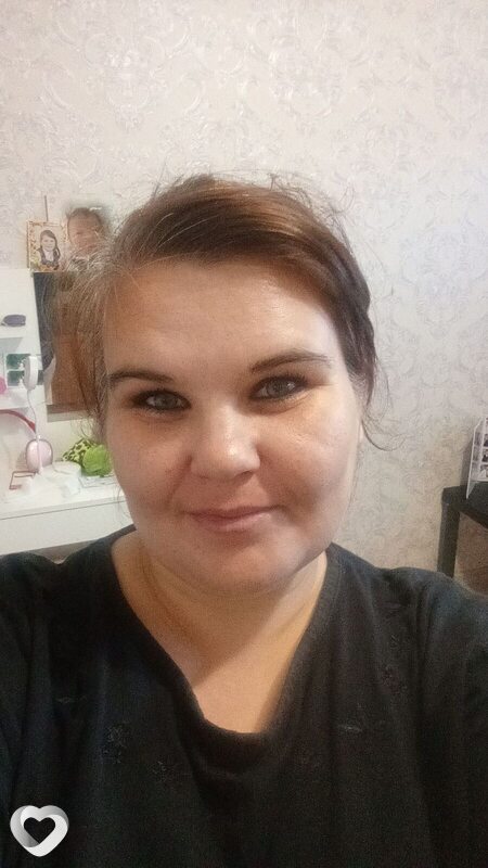 Ната, 39, Калининграде — анкета №2945645