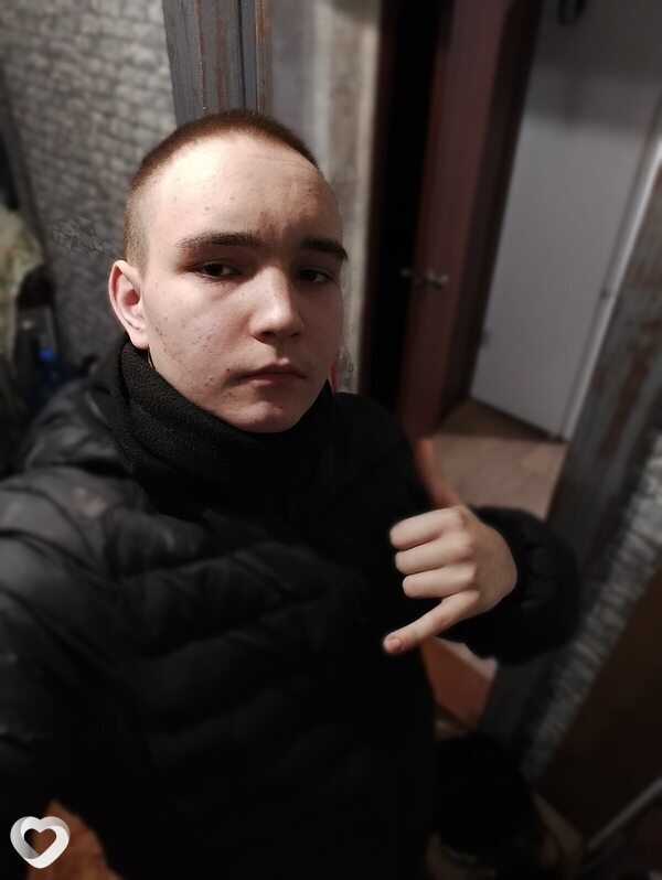 Дима, 19, Костроме — анкета №2945650