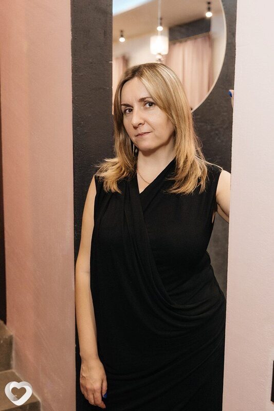 Елена, 46, Москве — анкета №2945658