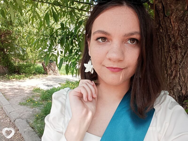 Лиза, 21, Челябинске — анкета №2945662