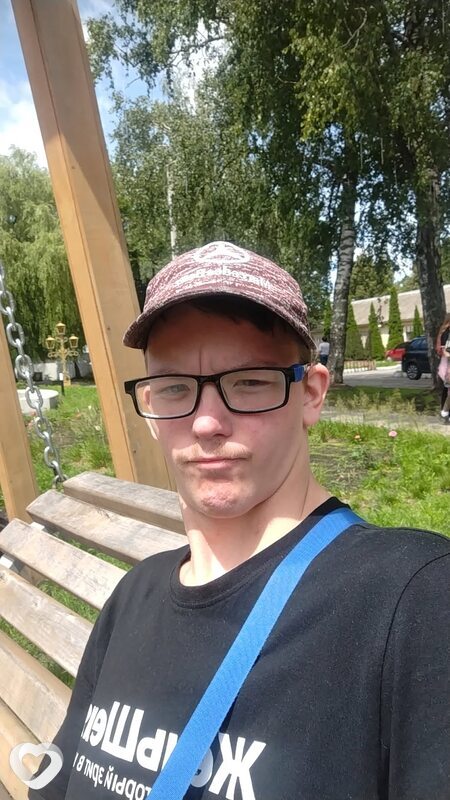 Евгений, 22, Брянске — анкета №2946021
