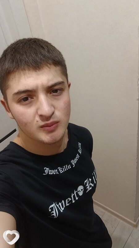 Икром, 20, Тюмени — анкета №2946026