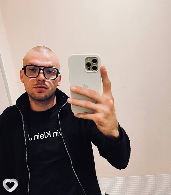 Илья, 29, Москве — анкета №2946029