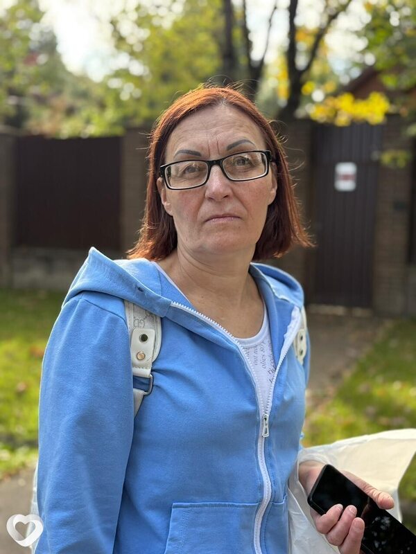 Татьяна, 50, Москве — анкета №2946051