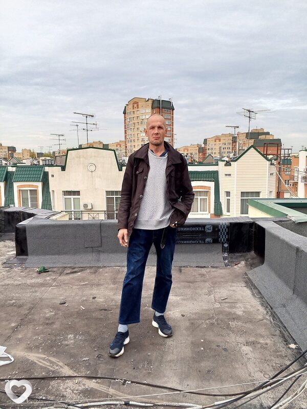Павел, 38, Балашихе — анкета №2946054