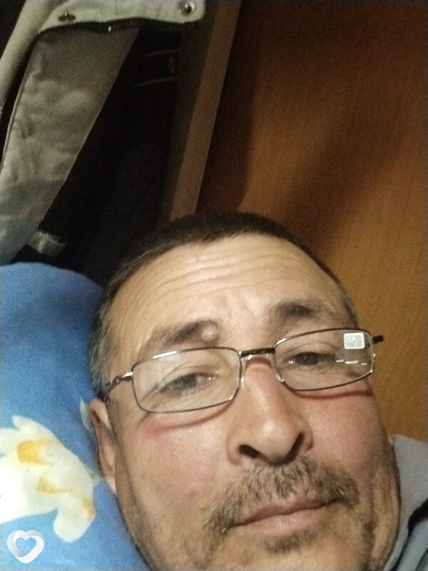 Бурон, 49, Санкт-Петербурге — анкета №2945664