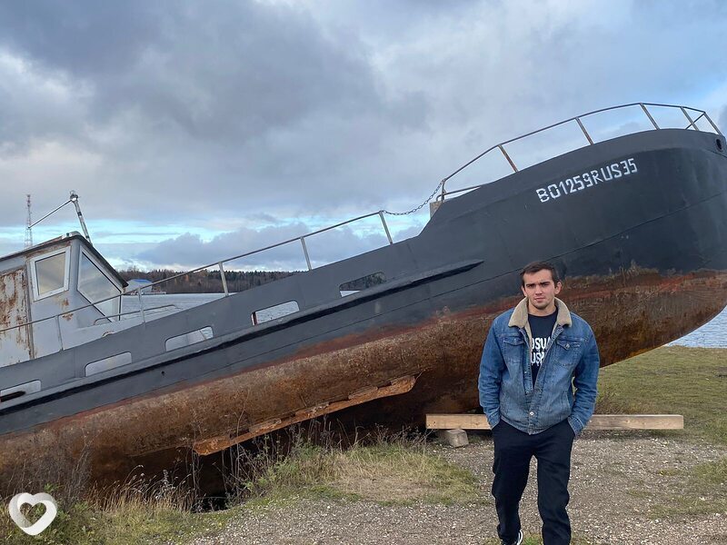 Андрей, 24, Ярославле — анкета №2945671