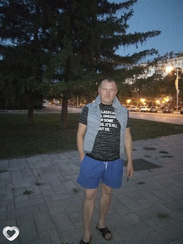 Виктор, 41, Челябинске — анкета №2945679