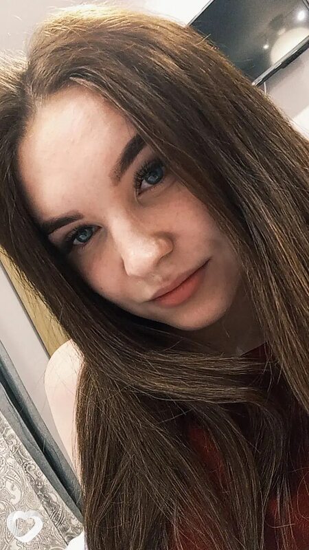 Екатерина, 19, Москве — анкета №2945687