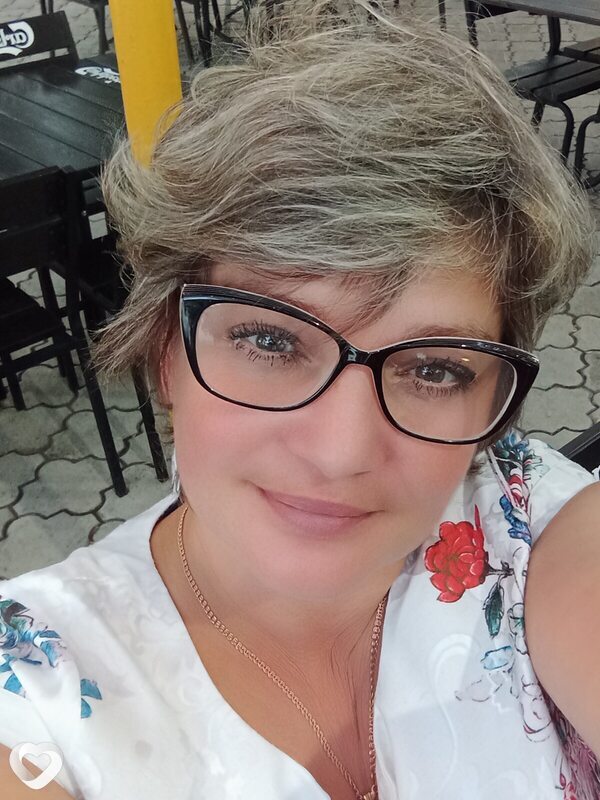 Галина, 47, Керчи — анкета №2945765