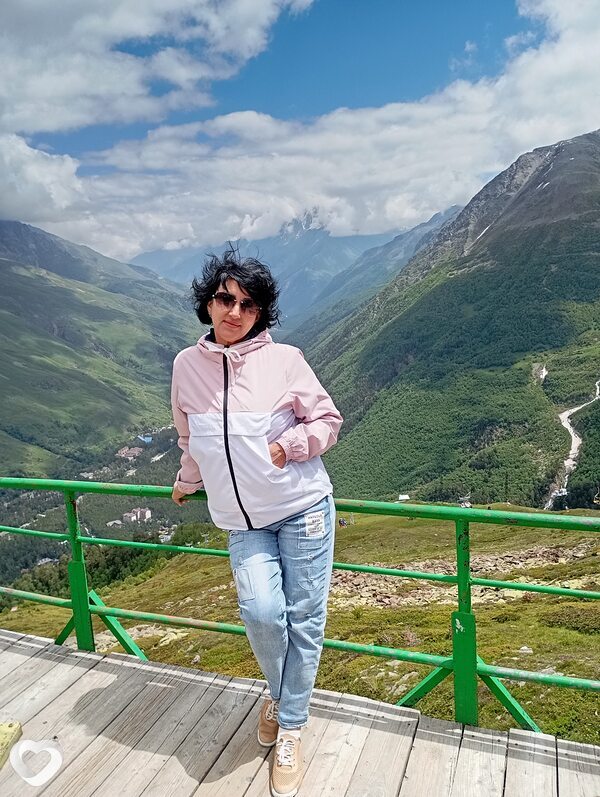 Елена, 53, Ставрополе — анкета №2945772
