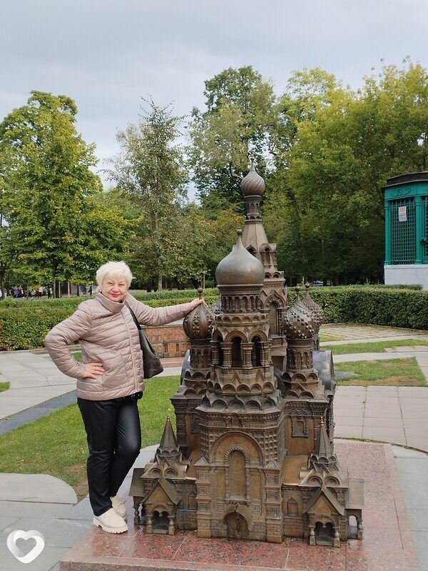 Надежда, 71, Санкт-Петербурге — анкета №2945777