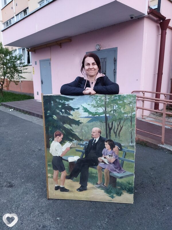 Ира, 47, Минске — анкета №2945781