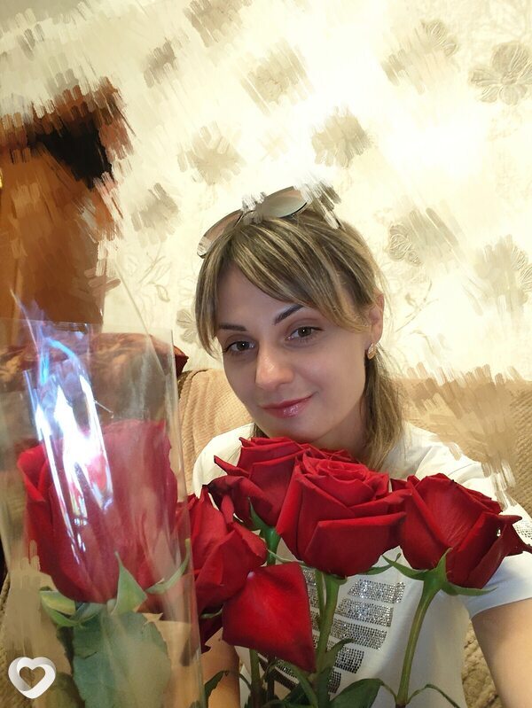 Янина, 35, Луганске — анкета №2945725