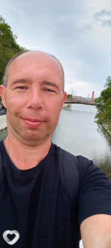 Александр, 45, Кургане — анкета №2945740
