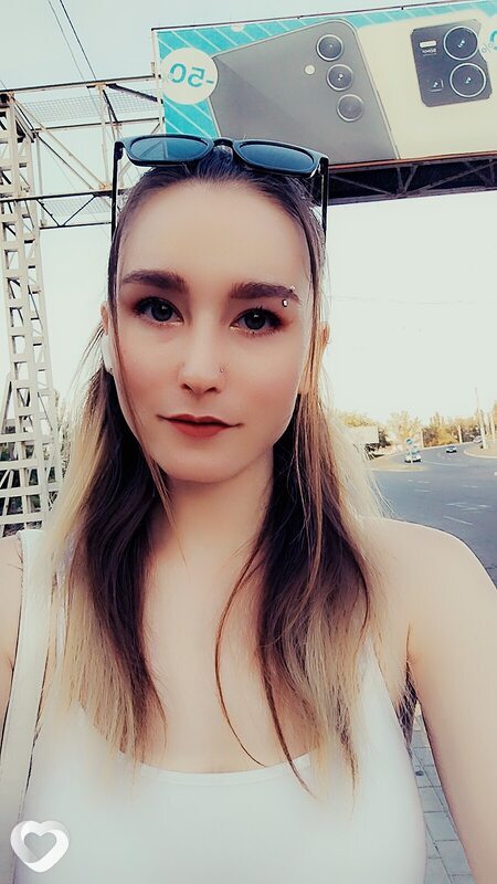 Кристина, 23, Кишинёв — анкета №2945752