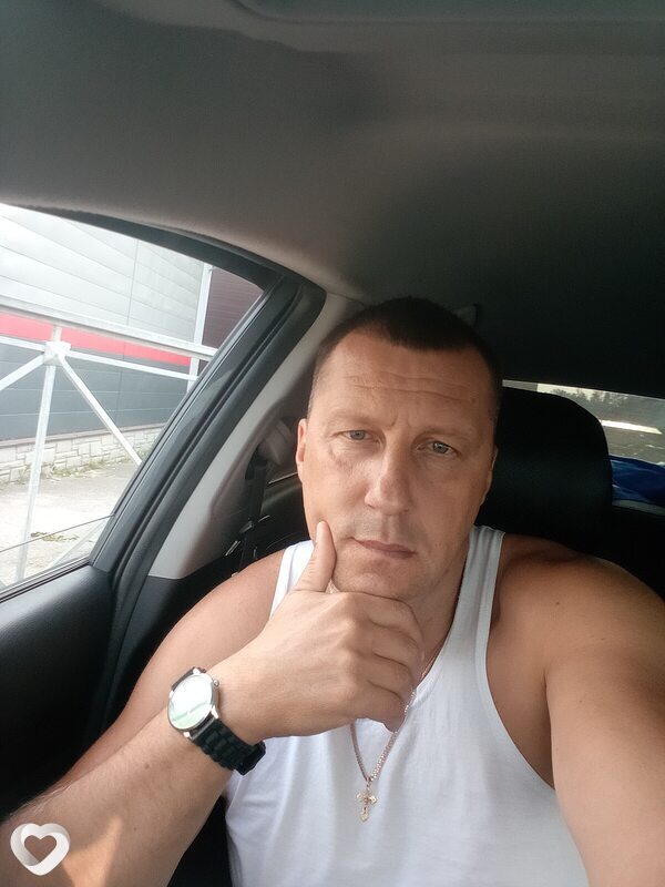 Виталик, 44, Санкт-Петербурге — анкета №2945755