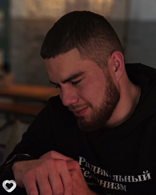 Давид, 27, Самаре — анкета №2945763