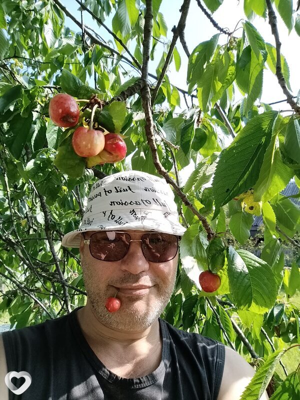 Захарий, 41, Санкт-Петербурге — анкета №2945951