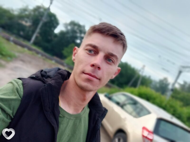 Кирилл, 30, Бобруйске — анкета №2945955