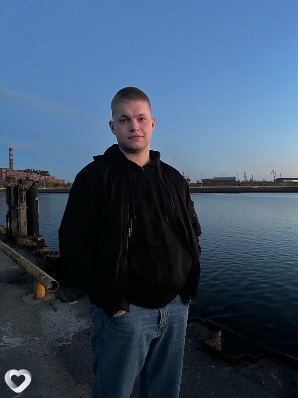 Егор, 21, Северодвинске — анкета №2945875