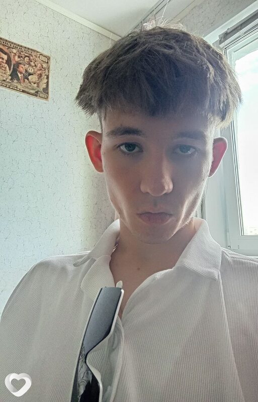 Никита, 19, Набережных Челнах — анкета №2945880