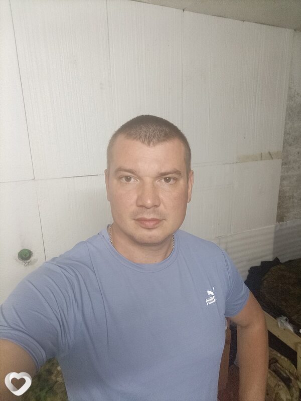 Антон, 36, Рязани — анкета №2945881