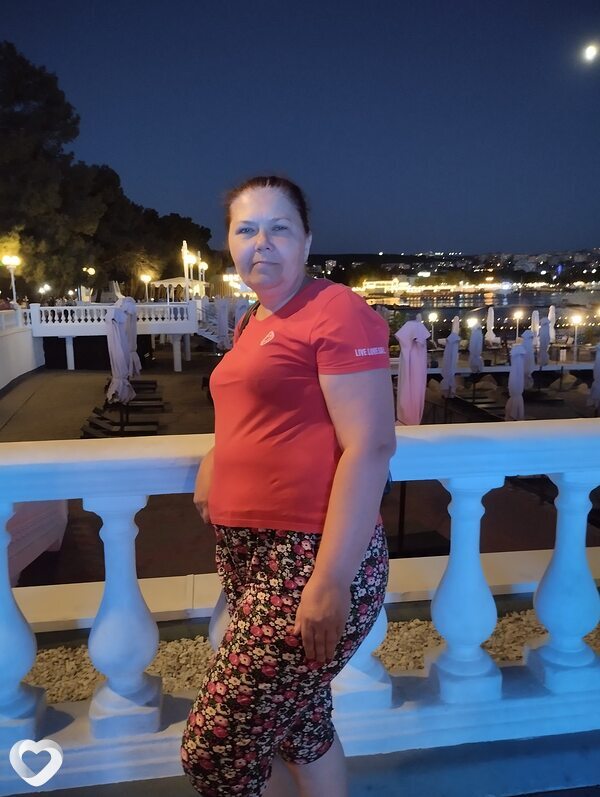 Ирина, 51, Донецке — анкета №2945888