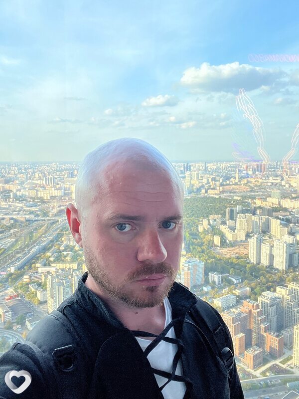 Александр, 42, Москве — анкета №2946509
